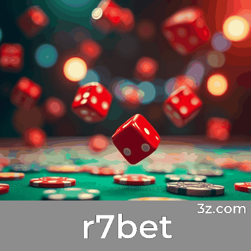 r7bet: Variedade Imensa e Entretenimento para Brasileiros