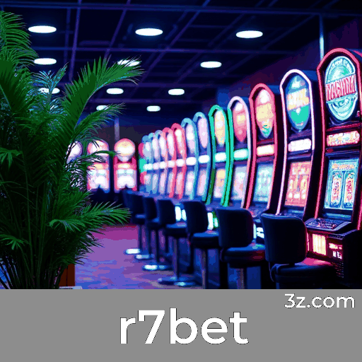 Desenvolvedores de Elite e Tecnologia Avançada no r7bet
